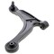 Mevotech 06-14 Honda Ridgeline Control Arm-Bj, Gs601014 GS601014 - alternate 3